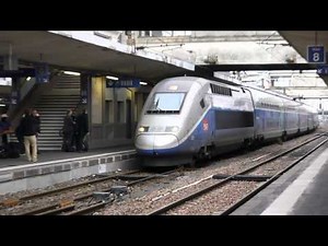 TGV Rhin-Rhône 11-12-2011 Mulhouse.