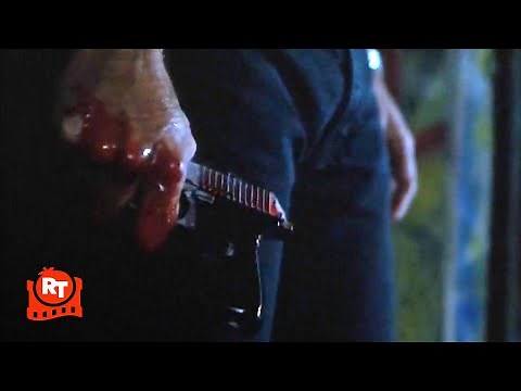 8MM (1999) - Nick Cage Beats James Gandolfini to Death Scene | Movieclips