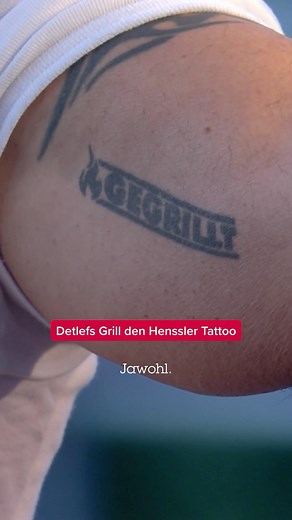 266K views · 1.6K reactions | Wenn Grill den Henssler unter die Haut geht!  ➡️ Folge 1 des „Grill den Henssler Sommer-Special“ könnt ihr jederzeit auf RTL+ nachschauen. #GrilldenHenssler #SommerSpecial #Sommer #VOX #SteffenHenssler #LauraWontorra #Magdeburg | Grill den Henssler | Facebook