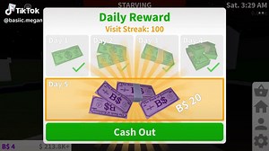 Bloxburg 100 Day Login Streak Rewards and Tips
