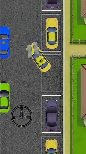 Mastering Parallel Parking: Step-by-Step Guide | Driving Tips​#ParallelParking #DrivingTips #Parkin