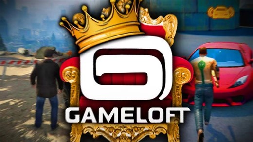【萝卜熟肉】Gameloft — 手机游戏抄袭之王