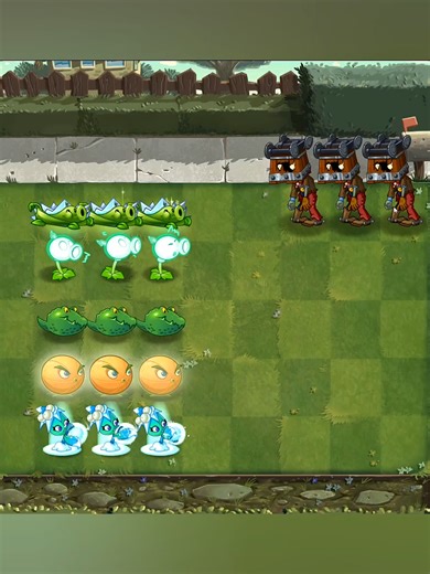 PvZ2 New Plants vs Zombies Hard Challenge Strategies