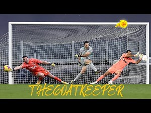 This is why Buffon is the Goatkeeper | Best penalty saves with Juventus