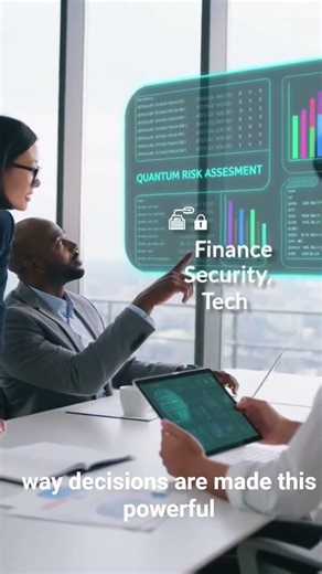 Mind-Blowing Quantum Computing Animation #QuantumMechanic #Tech #Educational #ViralTech#trending #ai