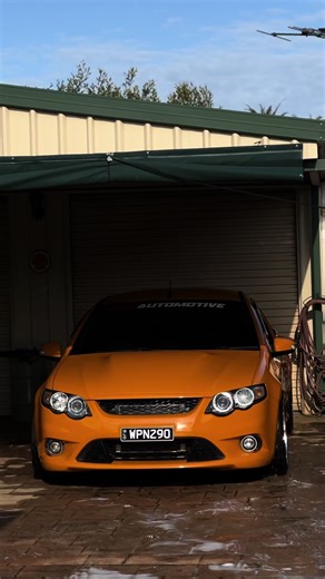 Taaarf falcon #supercharged #xr8 #ford #falcon #fypシ゚viral #carsoftiktok