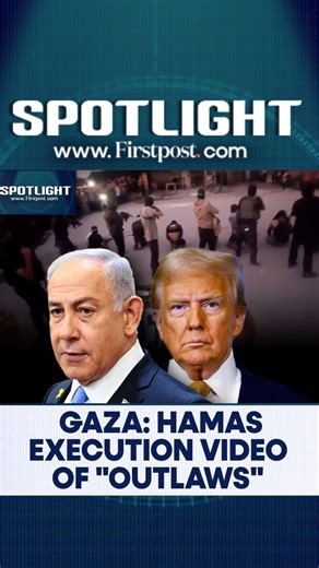 5.5K views · 76 reactions | #Spotlight: Hamas released a disturbing...