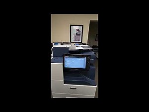 How to assign an IP address to your Xerox altalink copier