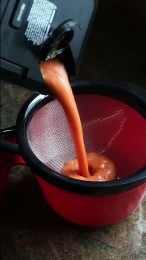 How to: Juicing WITHOUT a juicer
