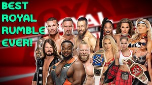 The BEST Royal Rumbles! | Joel & Cher's Made Up Lists - Fightful | WWE News, AEW News, Pro Wrestling Backstage News