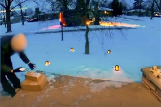 Amazon driver goes on expletive-filled rant for delivering multiple packages to customers