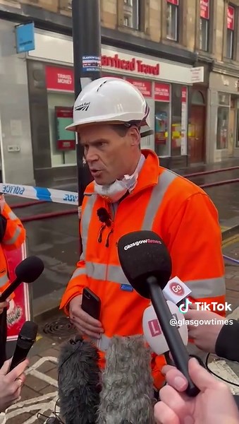 Network Rail's Response to Union Street Fire at Glasgow Central
