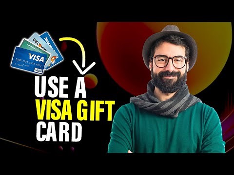How to use a Visa gift card on target online (Best Method)