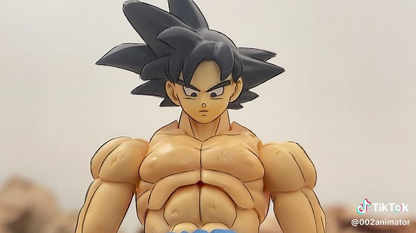 Goku VS Moro: Full Animation of Dragon Ball Super