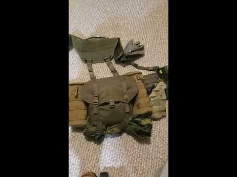 HSGI Belt Kit Setup
