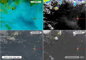 26K views · 483 reactions |  Hunga Tonga-Hunga Ha'apai eruption &...