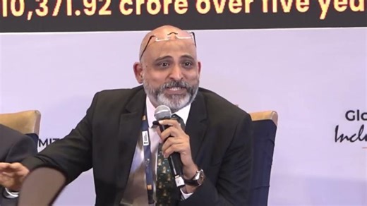 5 TECHNICAL SESSION 2 MSME Financing in India@2047 Long Term Vision for Economic Inclusion | Veritas Finance Limited
