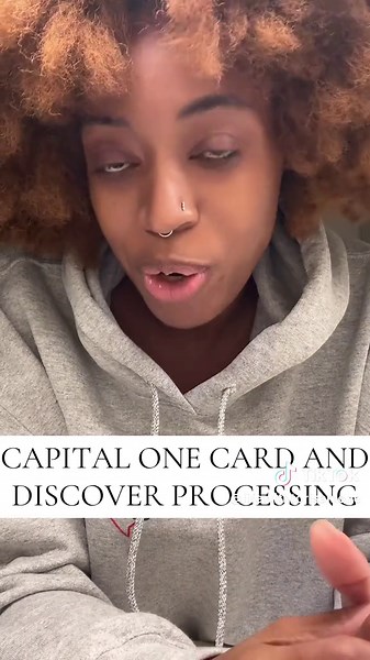 Capital One and Discover #fyp #fypシ #fyppppppppppppppppppppppp #foryourpage #finance