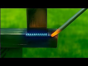 Profile Welding Tutorial in 3 Minutes | Hidden Welding Secrets Professionals Don’t Share