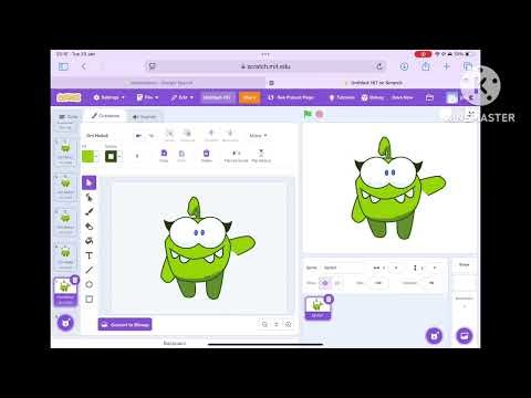 fight cloud 2 om nom speedrun
