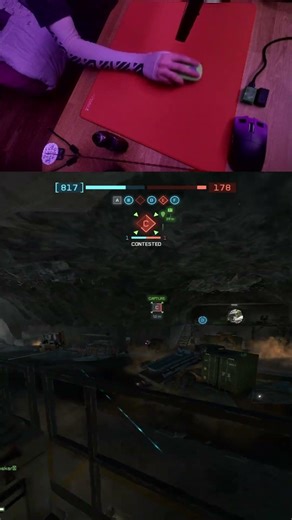 #battlefield6 season 2 bugfixes ? lol #aiming #battlefield #gaming #shorts #short