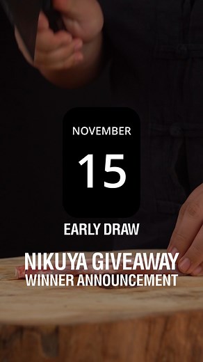 12K views · 86 reactions | Congratulations, Bryan Quiminales! You've won Nikuya's Pro Edge Collection + Care Kit If this is you, please email mzamora@themanph.com using the same email address from your order. Our team will assist you in claiming your prize within 7 days. Don’t stop there just yet — you still have one more shot at our Grand Draw! Keep shopping to earn more entries and boost your chances of winning even bigger. | Nikuya | Facebook