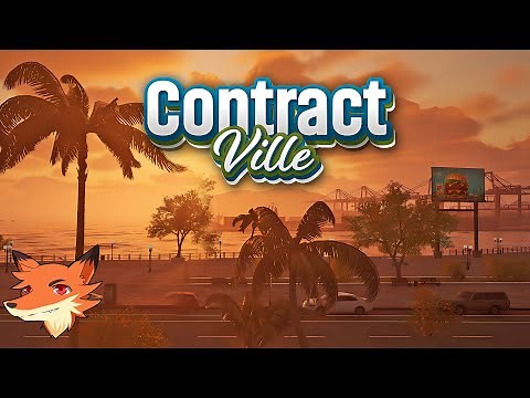 ContractVille [FR] Démarrez de zéro dans une nouvelle ville et retapez des maisons! Belle surprise!