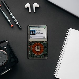 Bluetooth Modded Ipod Video 5th Gen, 2TB Wolfson DAC, Free Engraving - Etsy