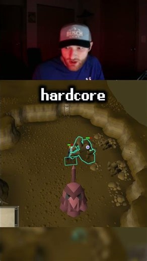 HCIM vs One Small Favor #oldschoolrunescape #osrs #hcim #ironman #runescape #gaming