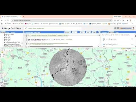 SAR Ascending vs Descending Orbit — Same Area, Different Truth | Google Earth Engine | Video-5