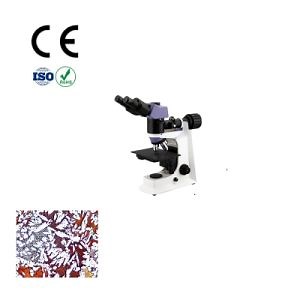 [Hot Item] Amazon Trinocular Upright Metallographic Microscope for Microscope Grow