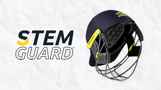 The Masuri StemGuard - trusted by professional cricketers globally and setting the standard for neck protection in cricket. | Masuri
