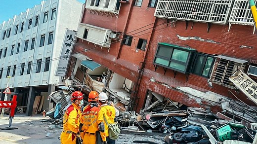 Google has turned 2 billion smartphones into a global earthquake warning system — it's as effective as seismometers, tests show