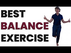The BEST Balance Exercises for Seniors and Beginners