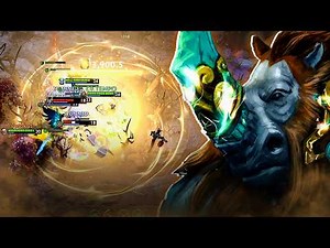 11 minutes of great Dota 2 Plays !!