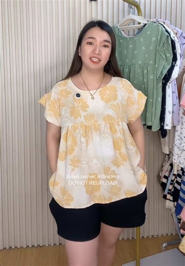 Plus size tita tops ✨ up to 45 bust size #livehighlights #tiktoklive #plussize #plussizeedition #curvy