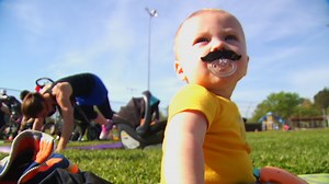 Baby Boot Camp provides local moms with self-care and sisterhood