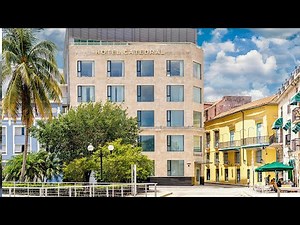 INNSiDE Habana Catedral. Modernity and history for an authentic Havana feel