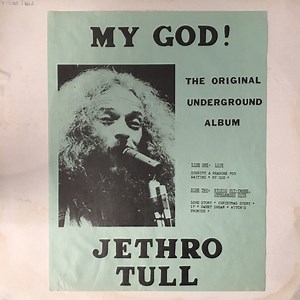 Jethro Tull - My God!