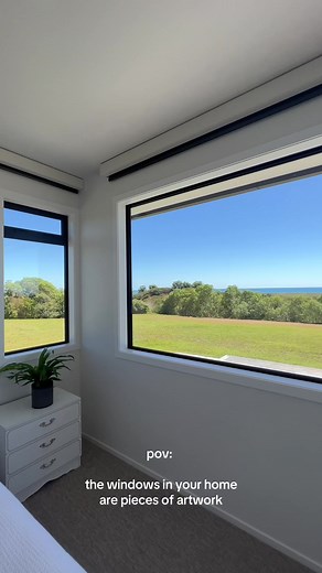 Framing natures beauty 🙌🏼 #fyp #newzealand #nz #dreamhouse #housegoals