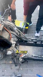 How to Replace an E-Scooter Battery. #ScooterRepair #BatteryReplacement #EScooterCare #ElectricRide #UrbanTransport | Doraya Jennings