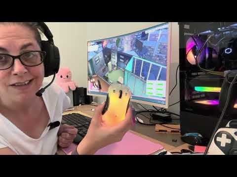 memzuoix 2.4G LED Wireless Mouse - What ACTUALLY matters