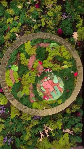 Forest in Motion — A Loop You Can Feel #shorts #forestart