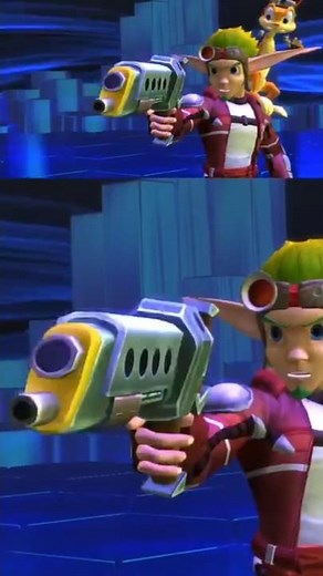 PlayStation All-Stars Battle Royale Arcade Mode: Jak & Daxter vs. Ratchet & Clank Cutscene