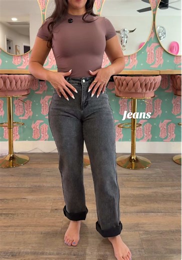 Thoughts on These Women's Jeans