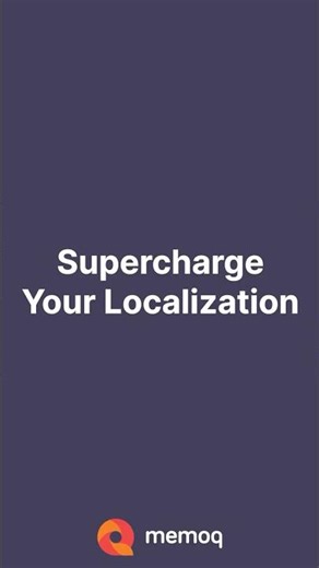 Goodbye MultiTrans, Hello memoQ