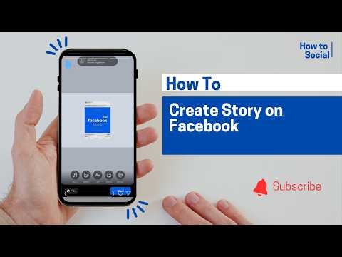 How to Post Story on Facebook Easily (Step-by-Step Tutorial for Beginners)