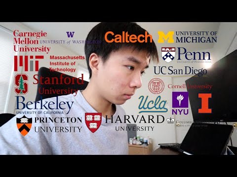 我被MIT哈佛CMU录取了！计算机博士申请季纪实