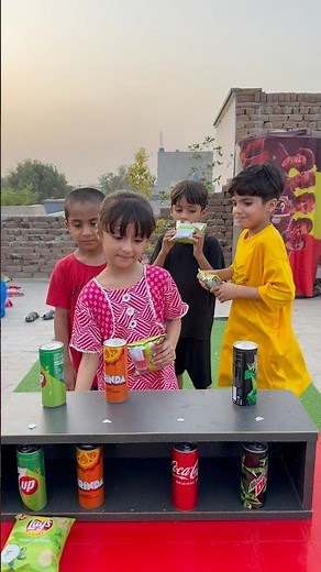Happy family 🎨 4 Players Match the Colors Game Challenge🌈 #viral #happyfamily #colormatchin #shors