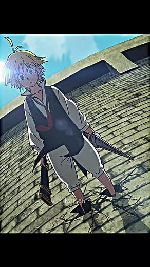 Dynamic Anime Scenes with Unique Characters